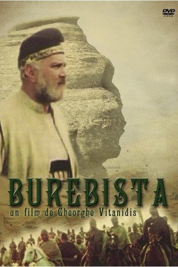 Burebista Plakat