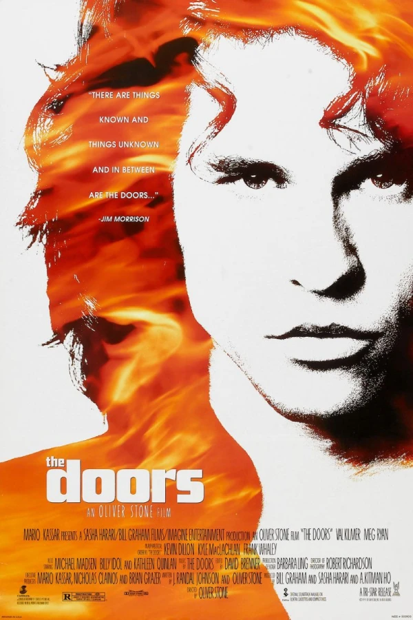 The Doors Plakat