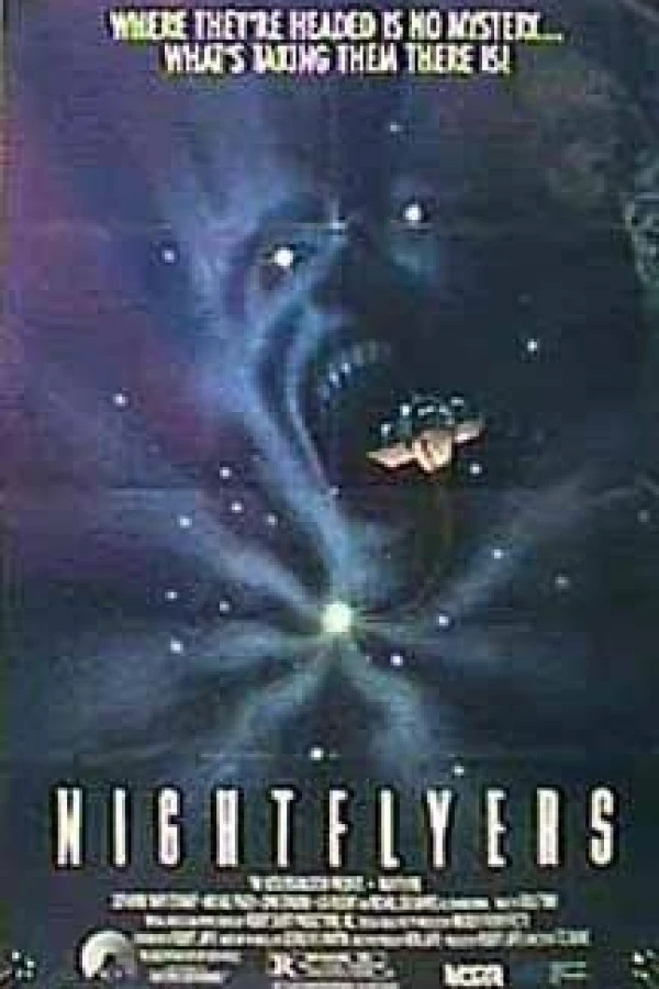 Nightflyers Plakat