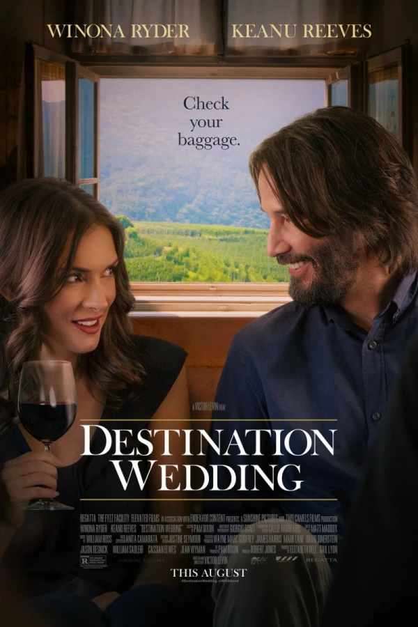 Destination Wedding Plakat