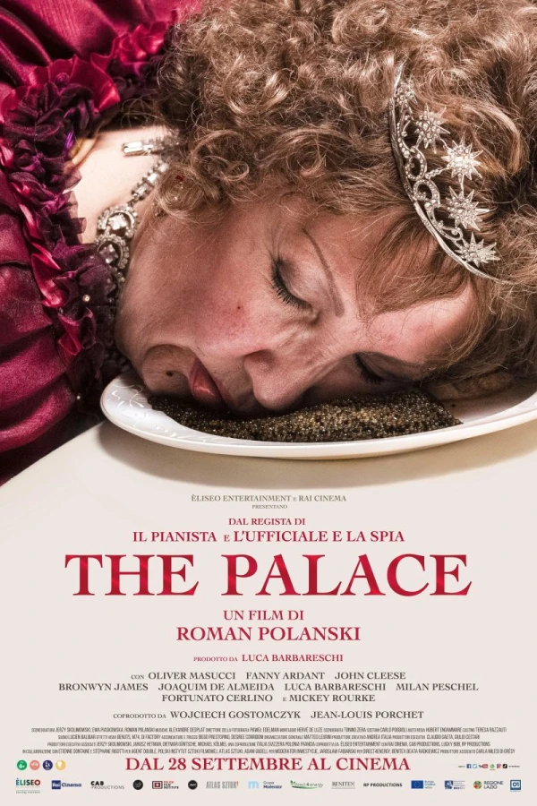 The Palace Plakat