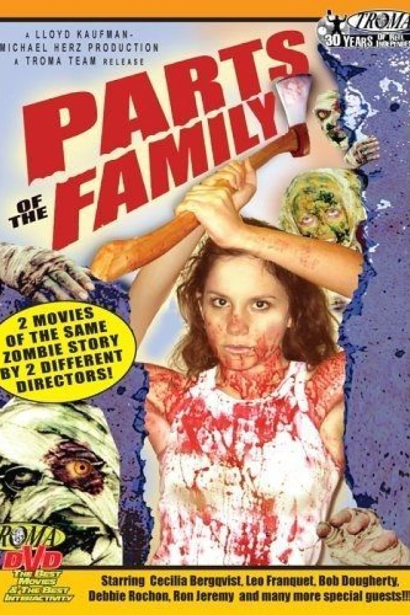 Parts of the Family Plakat