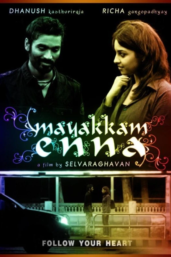 Mayakkam Enna Plakat