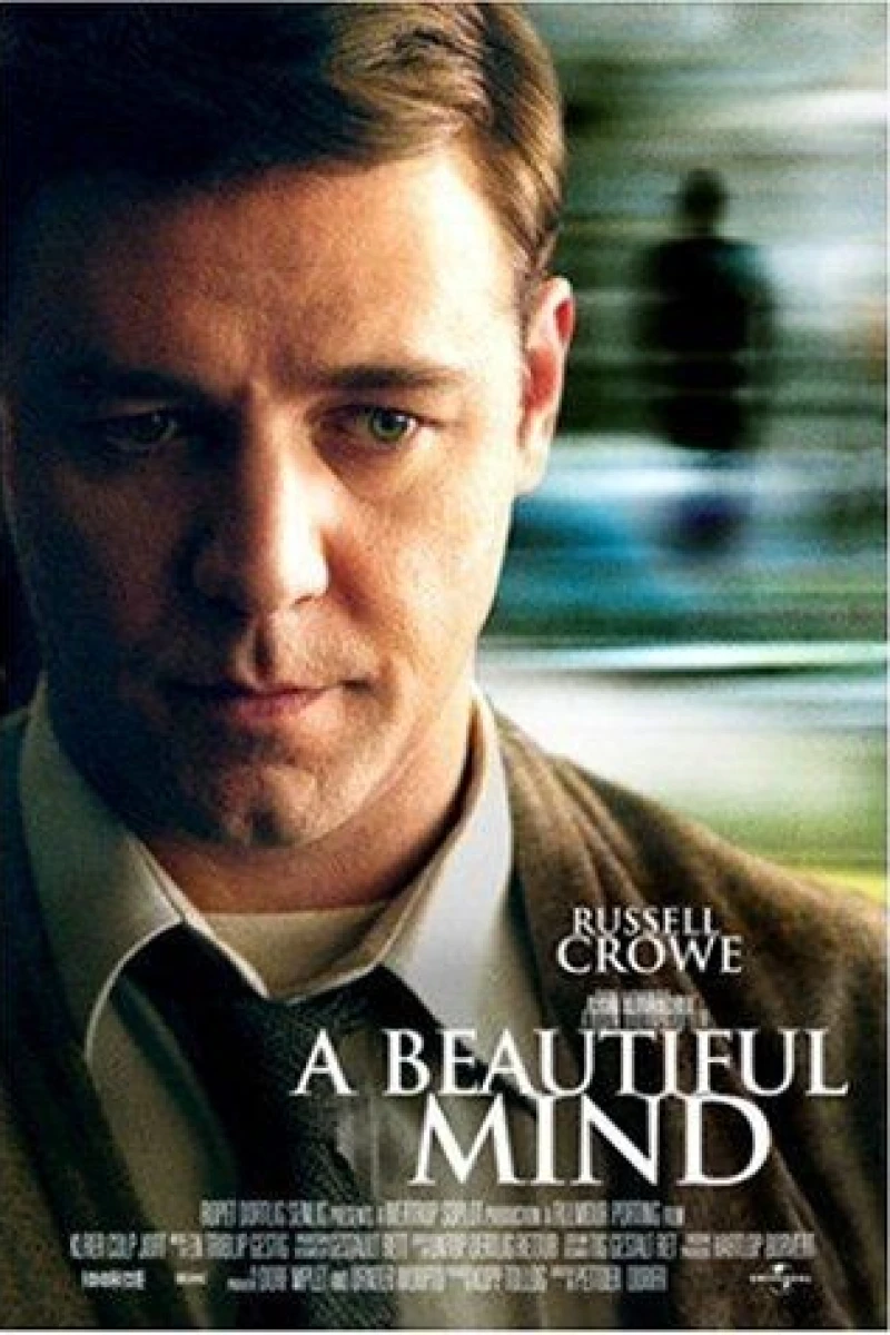 A Beautiful Mind Plakat