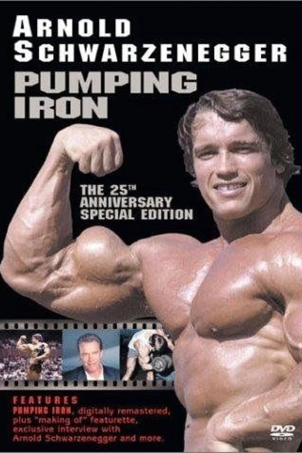 Pumping Iron Plakat