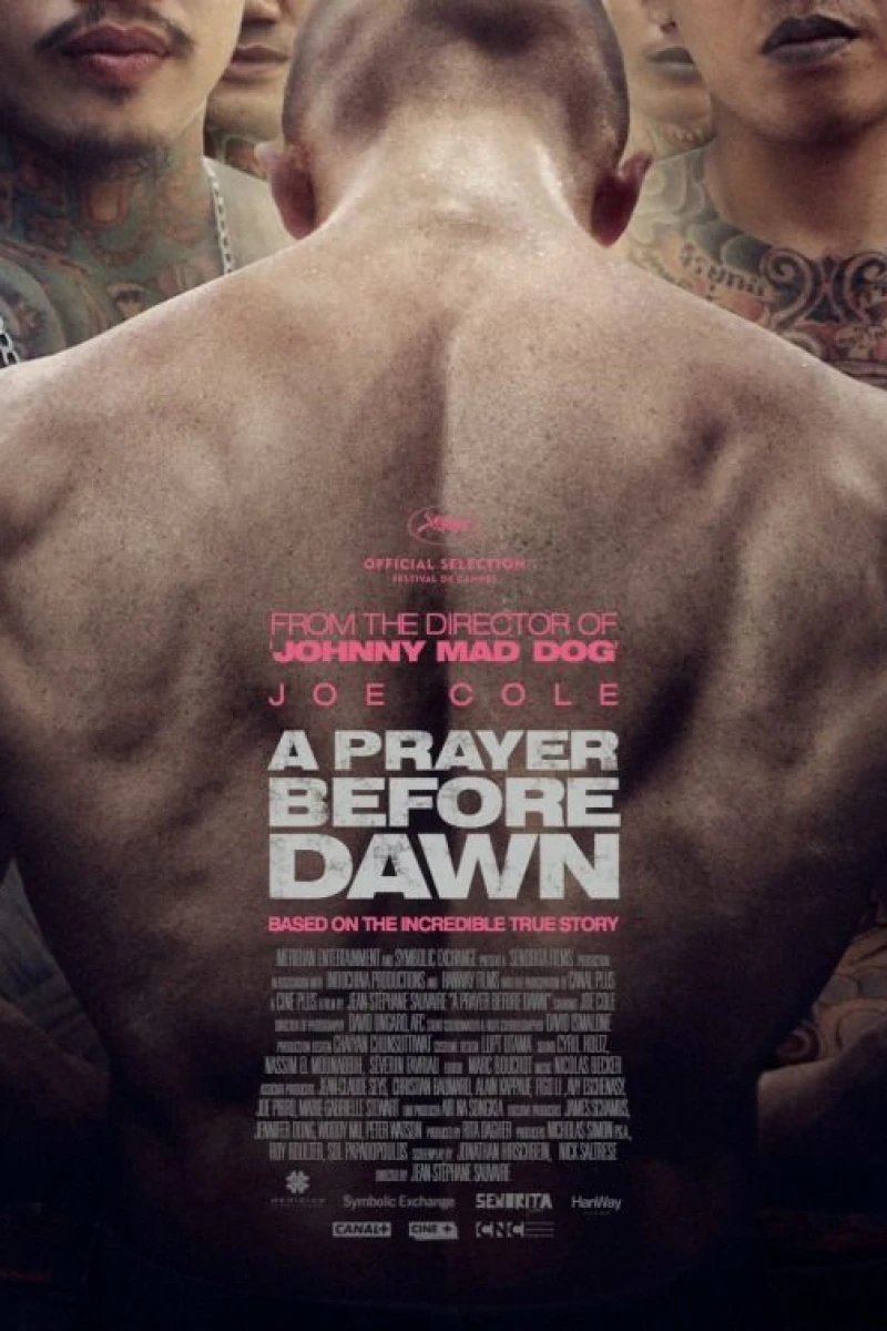 A Prayer Before Dawn Plakat