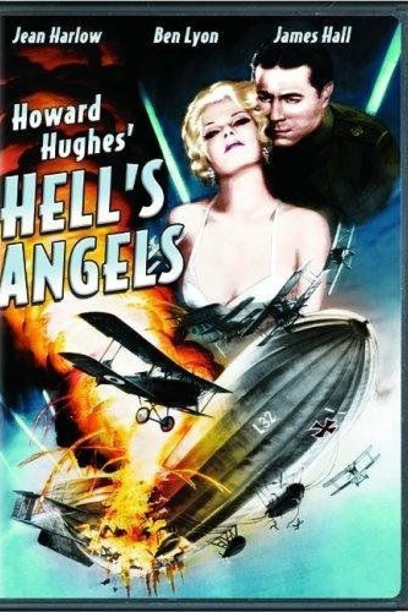 Hell's Angels Plakat