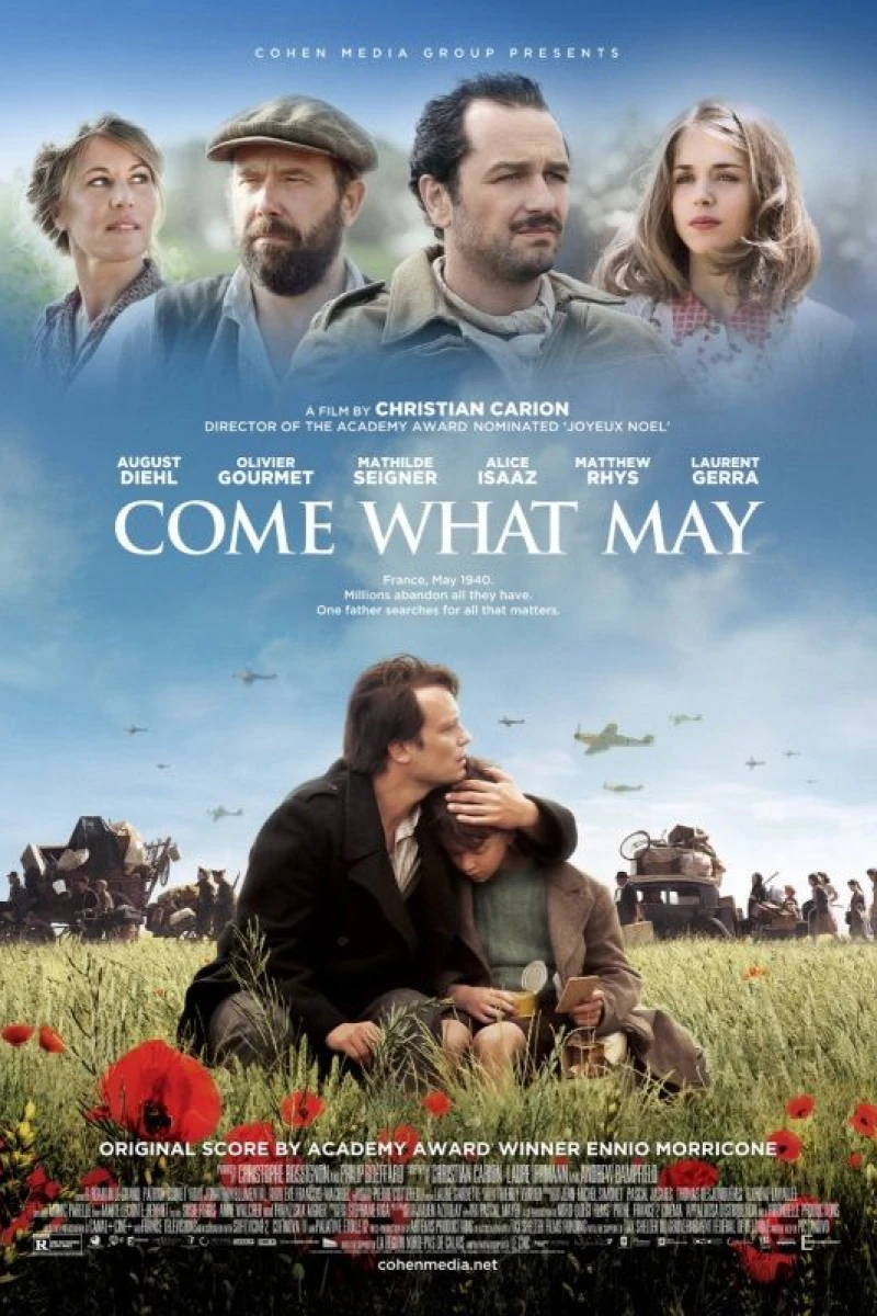 Come What May Plakat