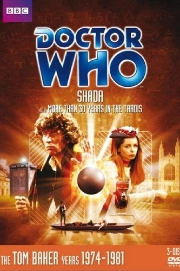 Doctor Who: Shada Plakat