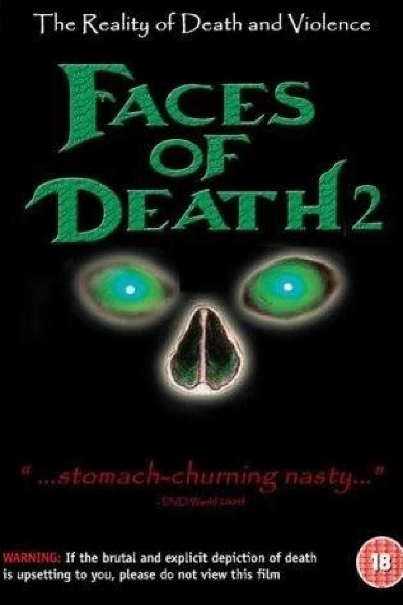 Faces of Death II Plakat