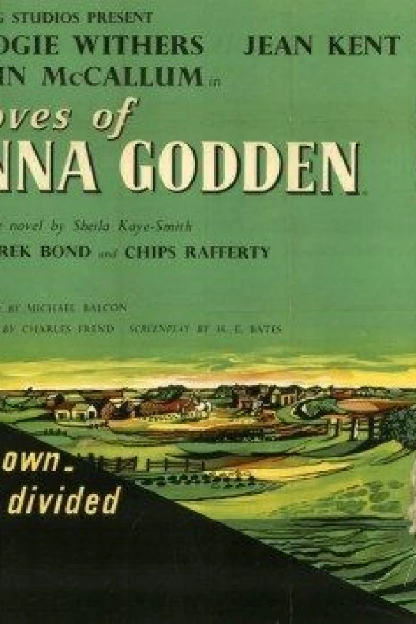 The Loves of Joanna Godden Plakat