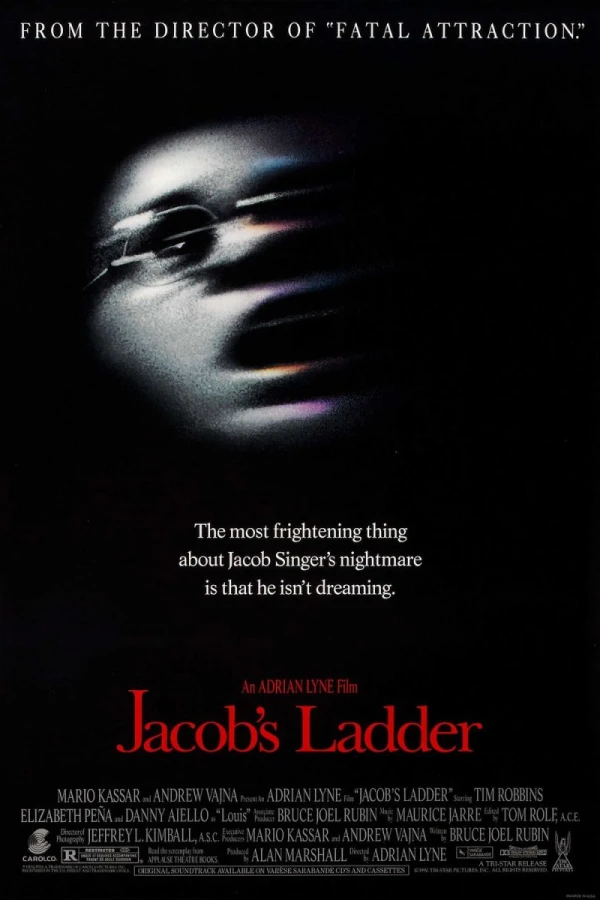 Jacob's Ladder Plakat