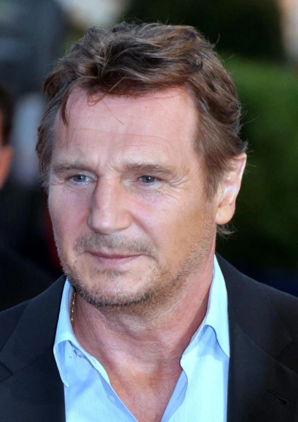 <strong>Liam Neeson</strong>. Billede af Georges Biard.