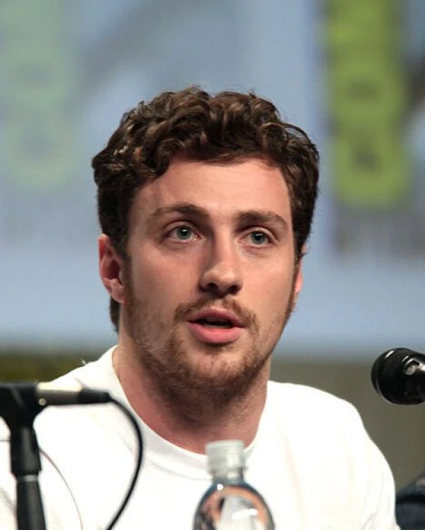 <strong>Aaron Taylor-Johnson</strong>. Billede af Gage Skidmore.