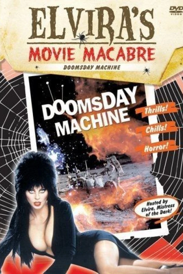 Doomsday Machine Plakat