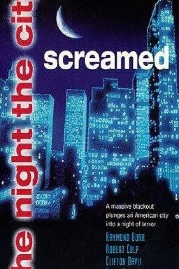 The Night the City Screamed Plakat