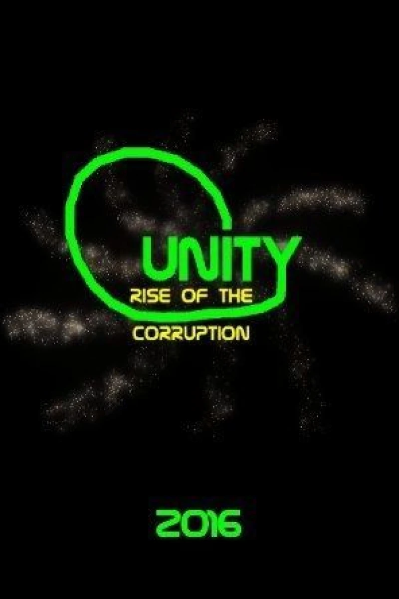 Unity, Guardians Versus Corruption: Rise of the Corruption Plakat