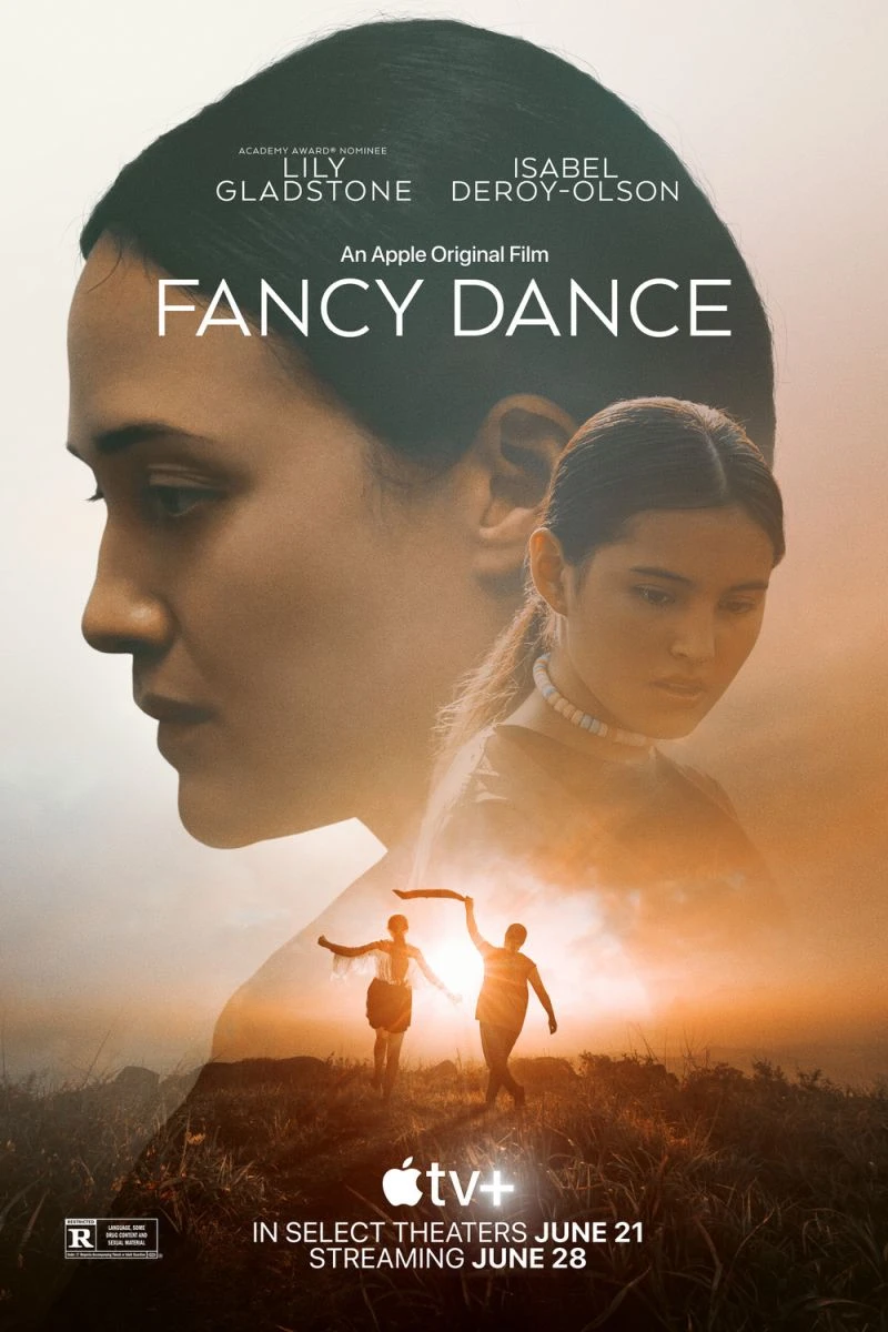 Fancy Dance Plakat