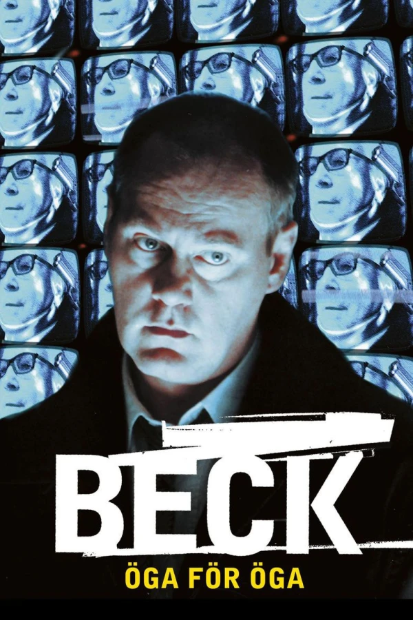 Beck: Øje for Øje Plakat