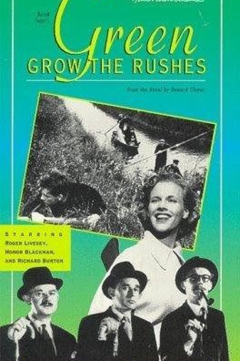 Green Grow the Rushes Plakat