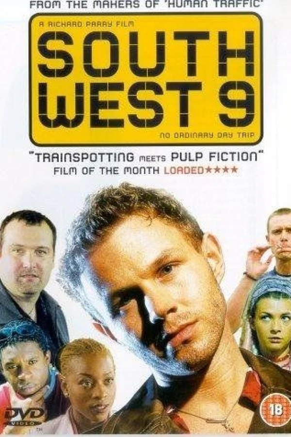 South West 9 Plakat