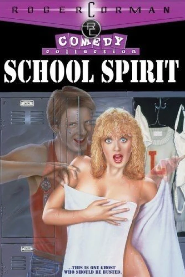 School Spirit Plakat