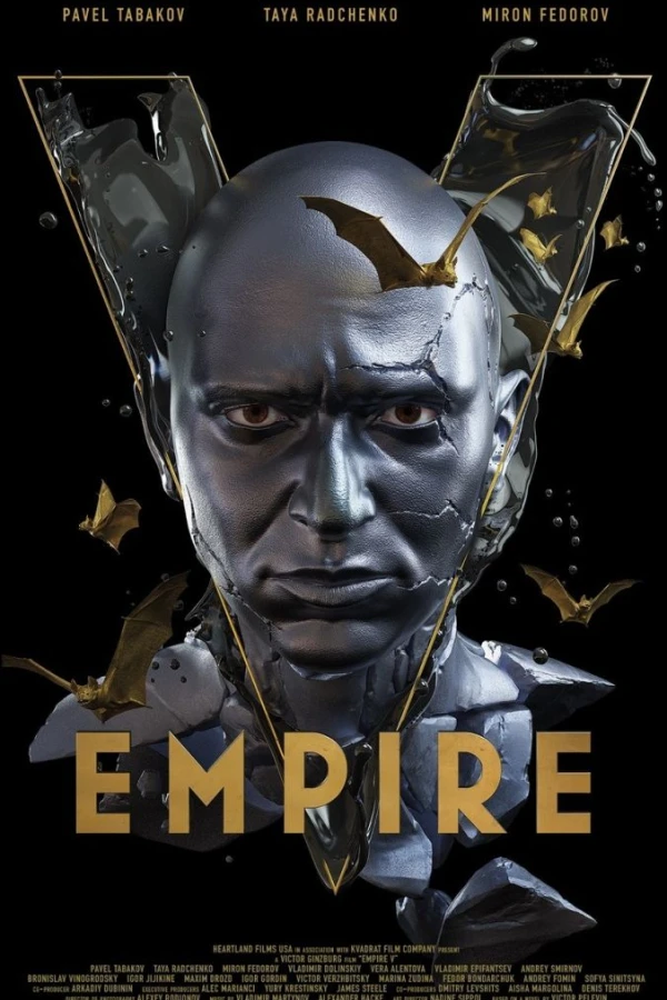 Empire V Plakat