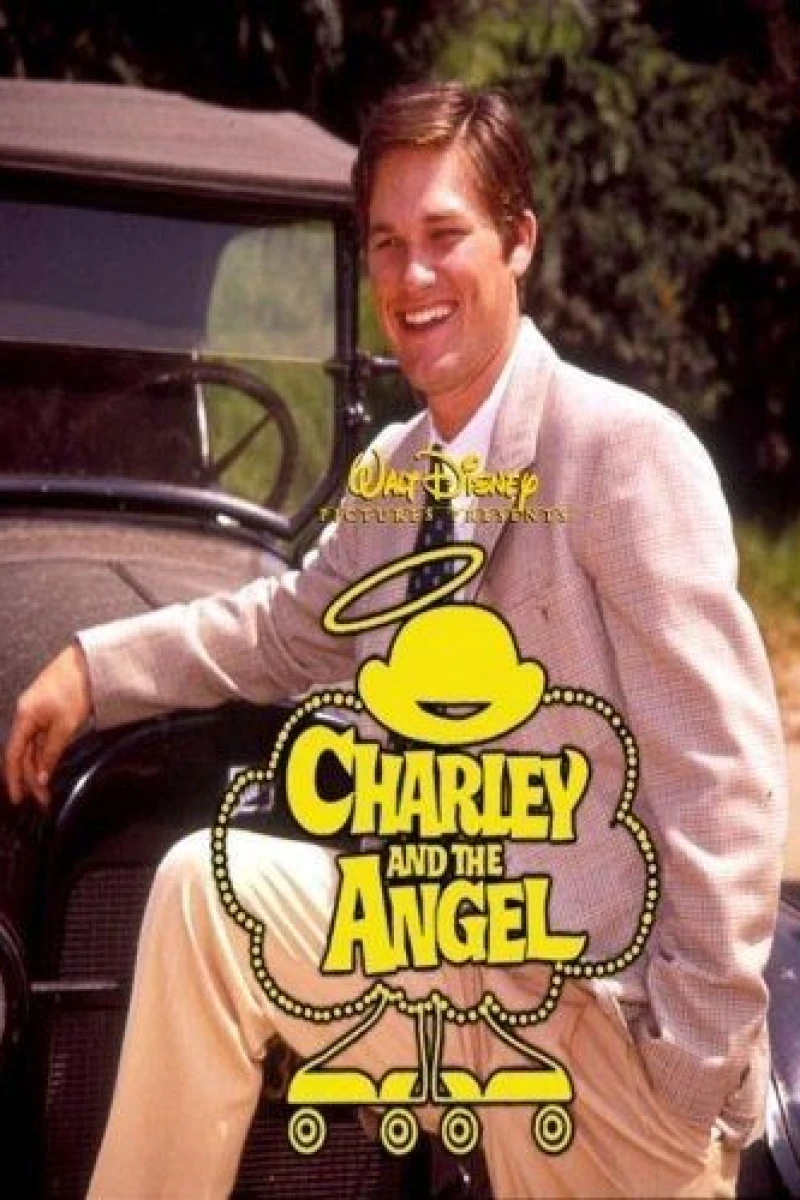 Charley and the Angel Plakat