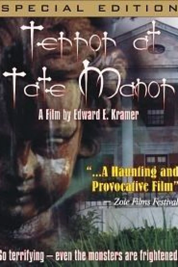 Terror at Tate Manor Plakat