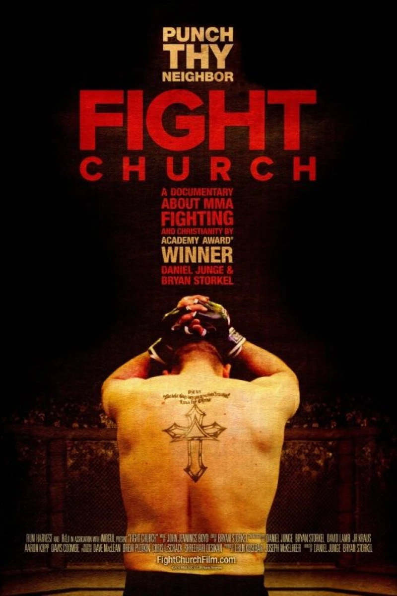 Fight Church Plakat