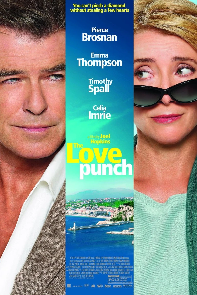 The Love Punch Plakat