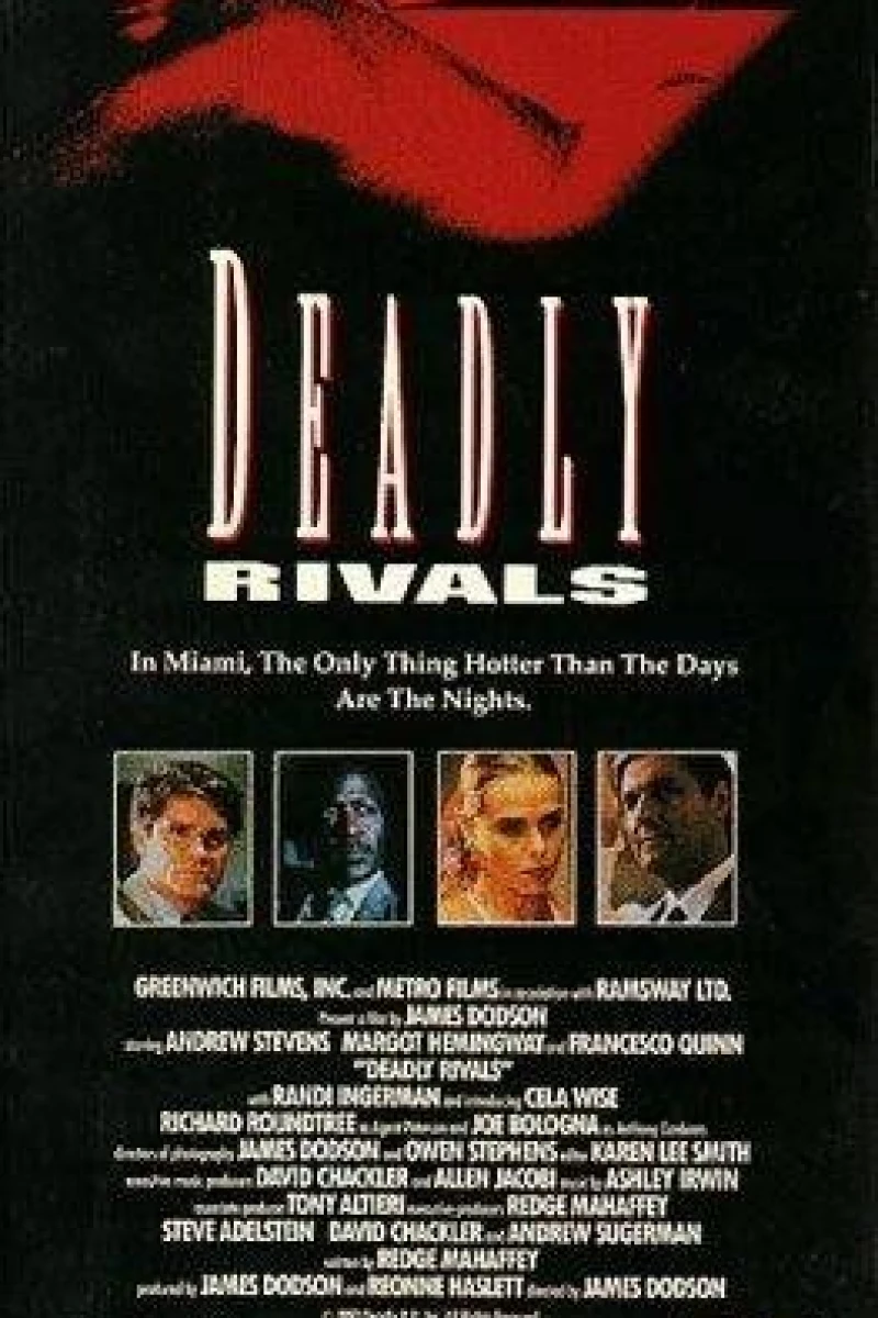 Deadly Rivals Plakat