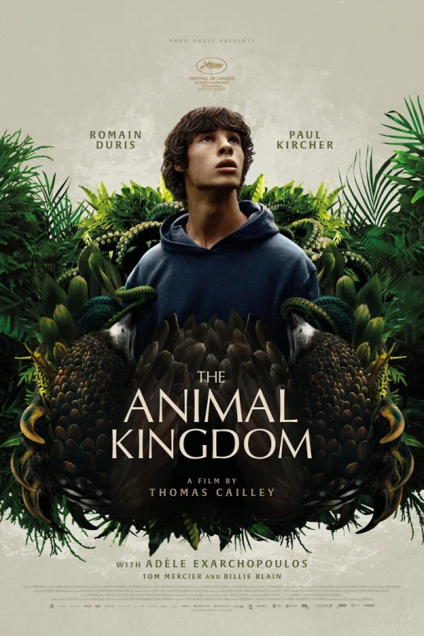The Animal Kingdom Plakat