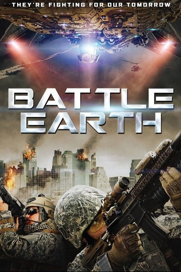 Battle Earth Plakat