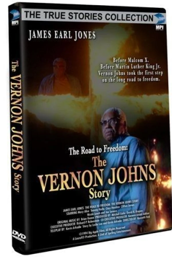 The Vernon Johns Story Plakat