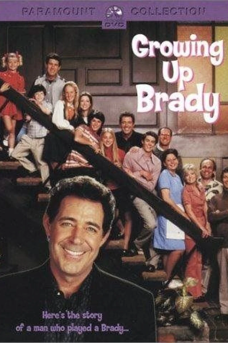 Growing Up Brady Plakat