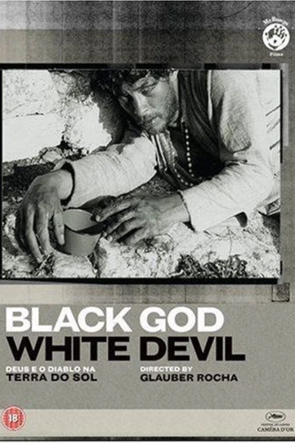 Black God, White Devil Plakat