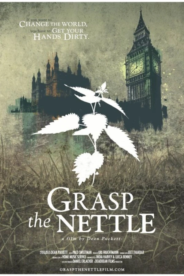 Grasp the Nettle Plakat