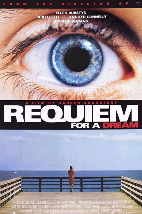Requiem for a Dream Plakat