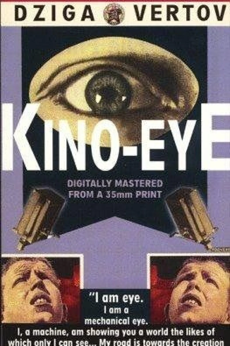 Kino Eye Plakat