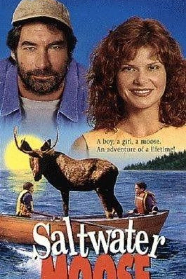 Salt Water Moose Plakat