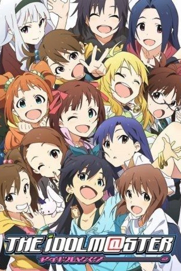 The Idolm ster Plakat