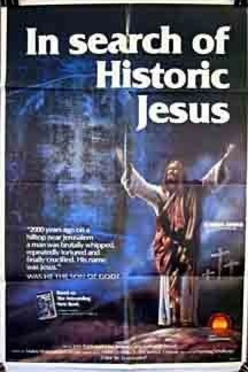 In Search of Historic Jesus Plakat