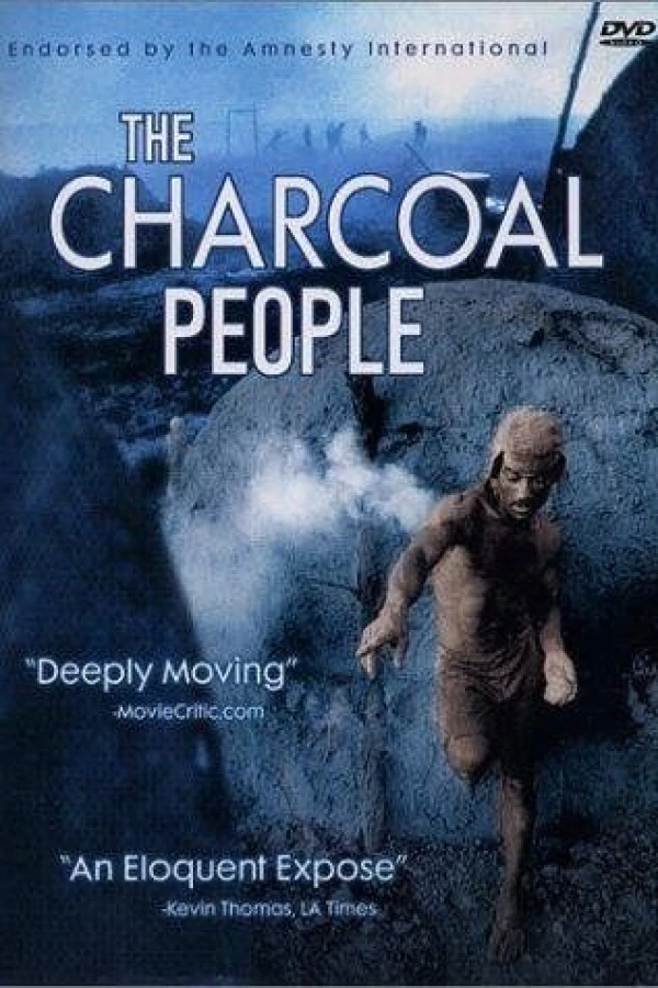 The Charcoal People Plakat