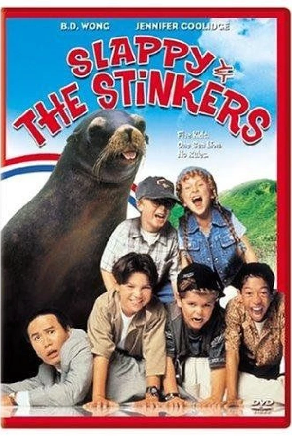 Slappy and the Stinkers Plakat