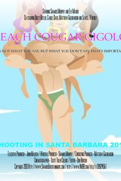 Beach Cougar Gigolo