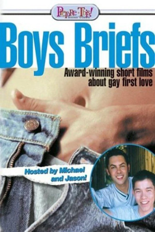 Boys Briefs Plakat