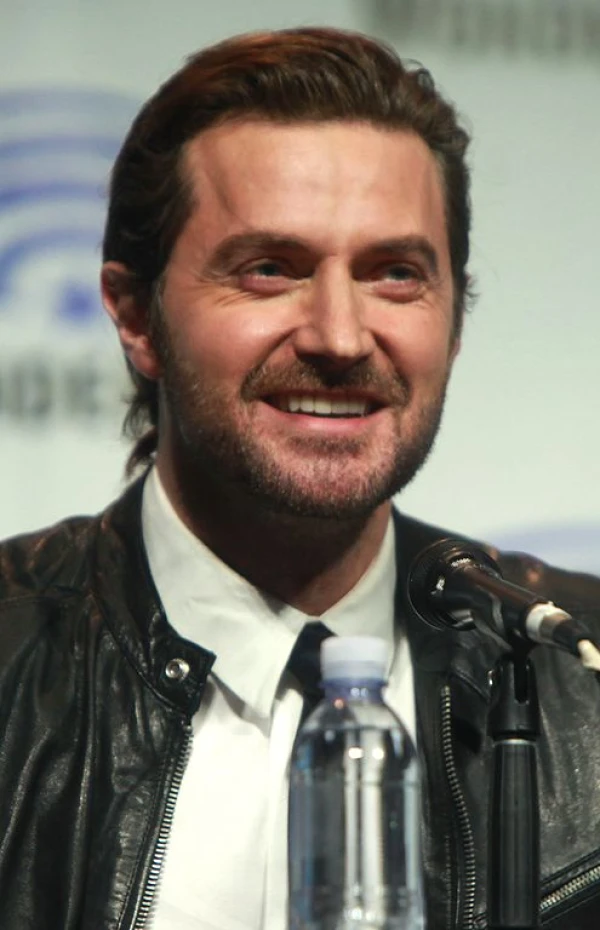 <strong>Richard Armitage</strong>. Billede af Gage Skidmore.