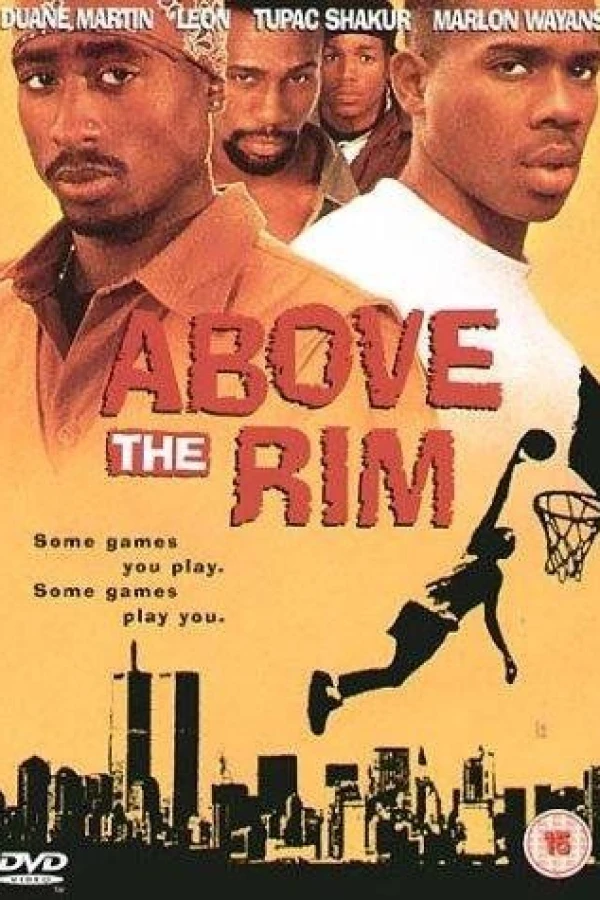 Above the Rim Plakat