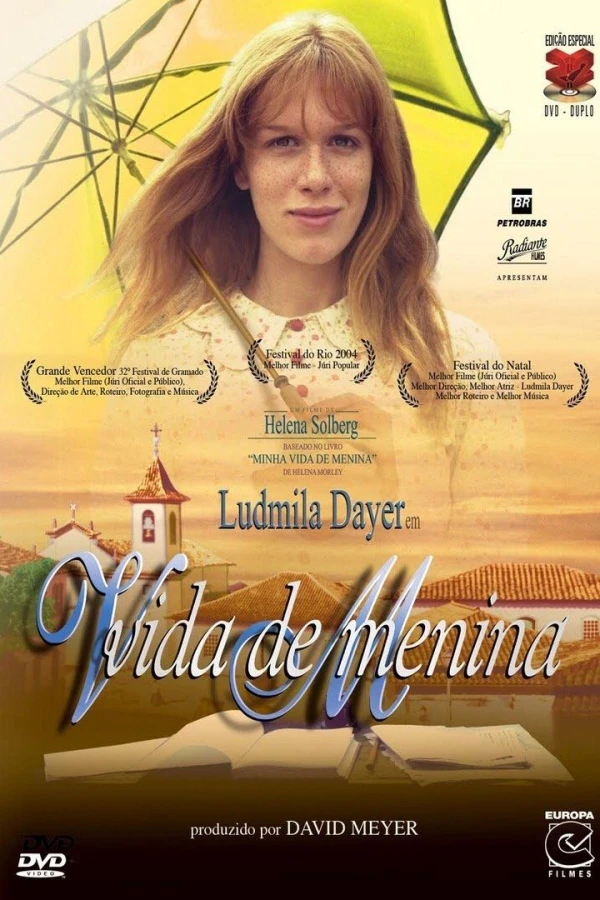 Vida de Menina Plakat